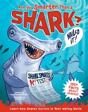 Are you smarter than a shark? cover image