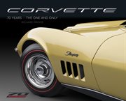 Corvette 70 years : the one and only cover image