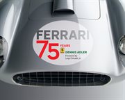 Ferrari : 75 Years cover image