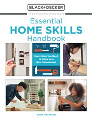 Essential home skills handbook : everything you need to know as a new homeowner cover image