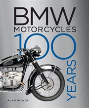 BMW motorcycles : 100 years cover image