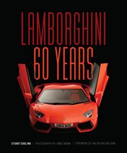 Lamborghini 60 years cover image