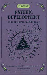 In focus psychic development : Your Personal Guide cover image