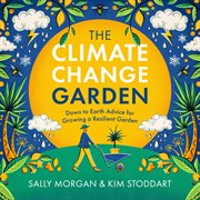 The climate change garden cover image