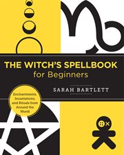 The witch's spellbook for beginners cover image