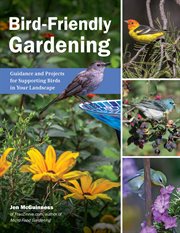 Audubon bird-friendly gardening cover image