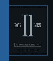 Boyz II Men 40th Anniversary Celebration cover image