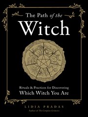 The path of the witch cover image