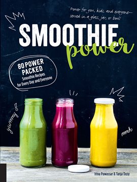 Cover image for Smoothie Power