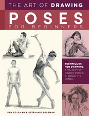 The art of drawing poses for beginners cover image