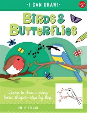 BIRDS & BUTTERFLIES cover image