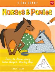 HORSES & PONIES cover image