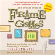 The pocket book of frame games cover image