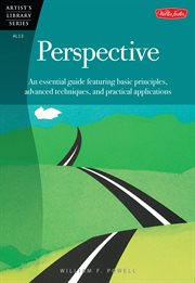 Perspective: an essential guide featuring basic principles, advanced techniques, and practical applications cover image