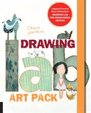 Drawing lab for mixed-media artists: 52 creative exercises to make drawing fun cover image