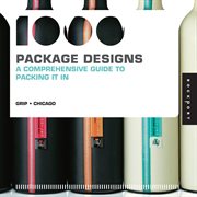 1000 package designs : a comprehensive guide to packing it in cover image