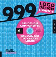 999 logo design elements : 999 design components you can use to create logos cover image