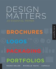 Design matters : an essential primer cover image