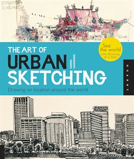 Cover image for The Art of Urban Sketching