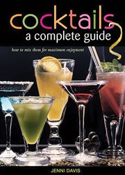 Cocktails a complete guide cover image