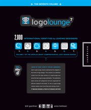 Logolounge 7 : 2,000 international identities by leading designers cover image
