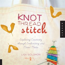 Cover image for Knot Thread Stitch