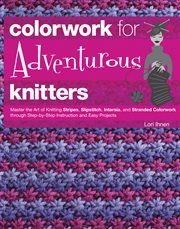 Colorwork for adventurous knitters cover image