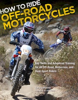 Cover image for How to Ride Off-Road Motorcycles