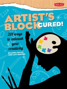 Cover image for Artist's Block Cured!