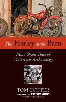 Cover image for The Harley in the Barn