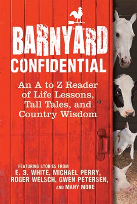 Cover image for Barnyard Confidential