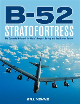 Cover image for B-52 Stratofortress