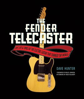 Cover image for The Fender Telecaster