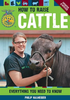 Cover image for How to Raise Cattle