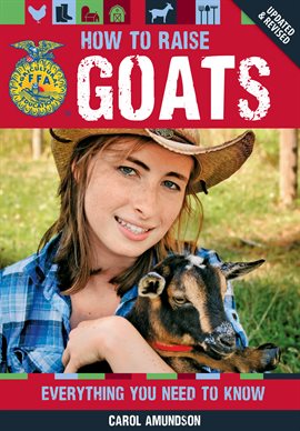 Cover image for How to Raise Goats