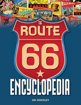 Cover image for The Route 66 Encyclopedia