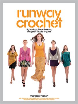 Cover image for Runway Crochet