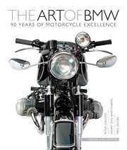 The art of BMW: 85 years of motoring excellence cover image