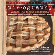 Pieography : if my life were a pie cover image