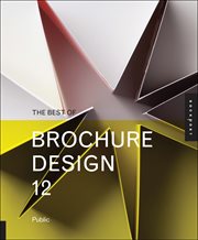 The best of brochure design. 12 cover image