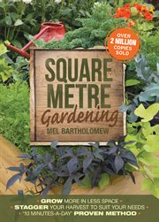 Square metre gardening cover image