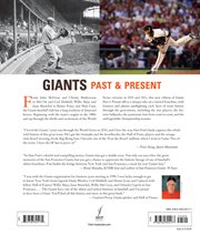 Giants past & present cover image