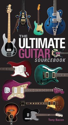 Cover image for The Ultimate Guitar Sourcebook
