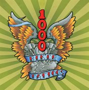 1000 biker tattoos cover image