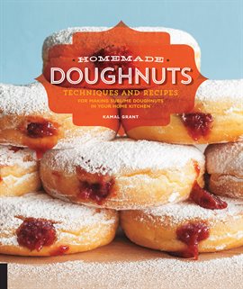 Cover image for Homemade Doughnuts