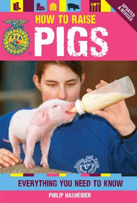 Cover image for How to Raise Pigs