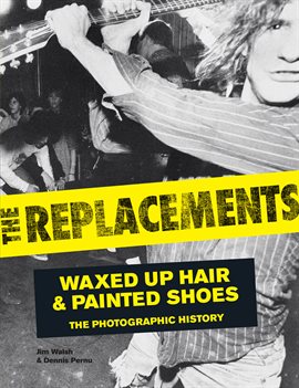 Cover image for The Replacements