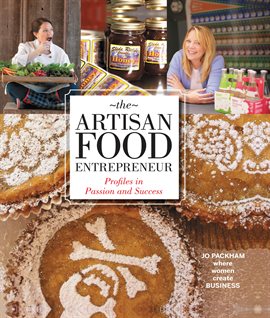 Cover image for The Artisan Food Entrepreneur