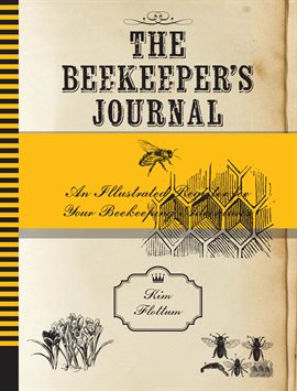 Cover image for The Beekeeper's Journal