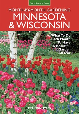 Cover image for Minnesota & Wisconsin